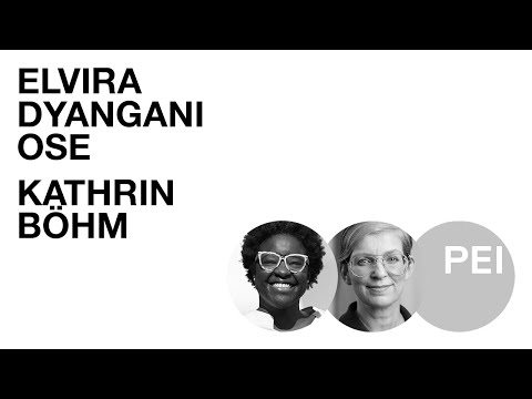 Presentation of the book Kathrin Böhm: Art on the Scale of Life