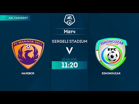 AFL CUP 4-tur Maribor-Eshonguzar