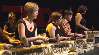 Space City Gamelan at TEDxHouston 2012