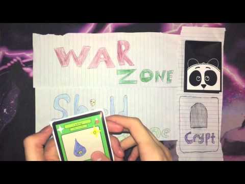 How to play Tribe Strike TCG Ep. 1 Stats, Zones, and Ranking Up