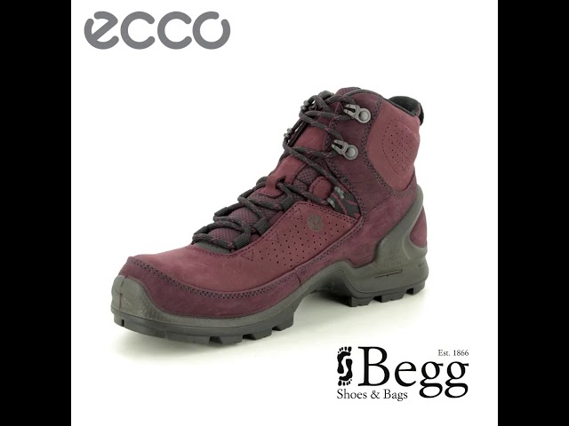 ecco biom boots