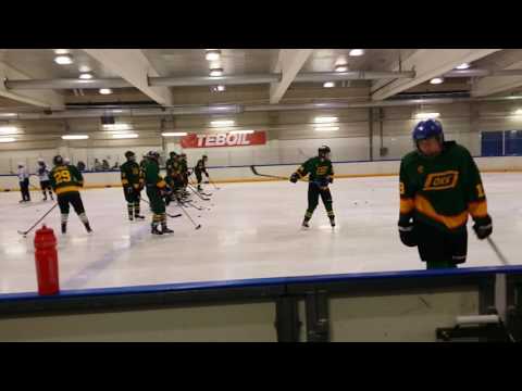 Okk - jäätiikerit pelit 2017