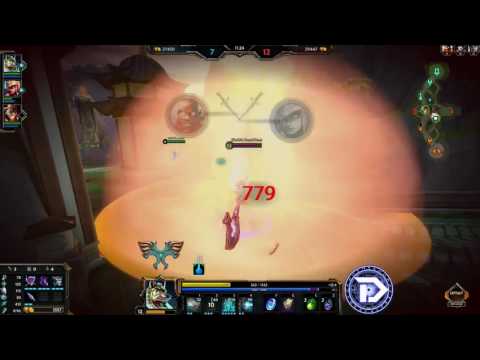 SMITE: ANUBIS: JOUST 3V3: "OMG MY TEAMMATES LOL"!!!