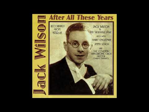 Jack Wilson - Top Hat Film Selection