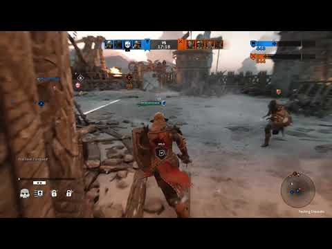 For Honor | Conqueror rework go brrrr