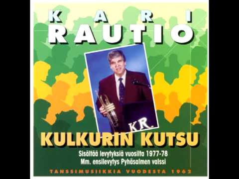 Kari Rautio - 01. Kielon Jäähyväiset