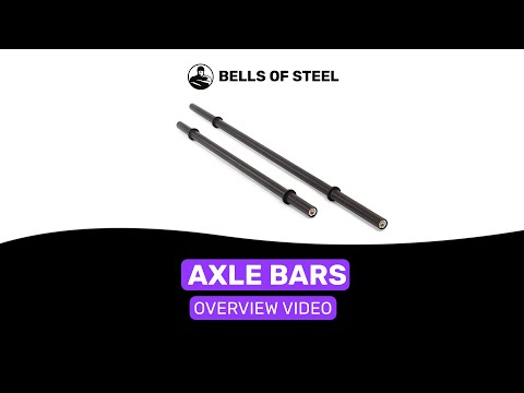 Axle Bars Overview