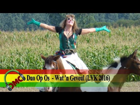 Duo Op Ós - Wat 'n Geveul ( Halve finalist LVK 2016)