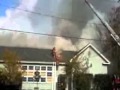 Mock Up News Broadcast Elementary School Fire