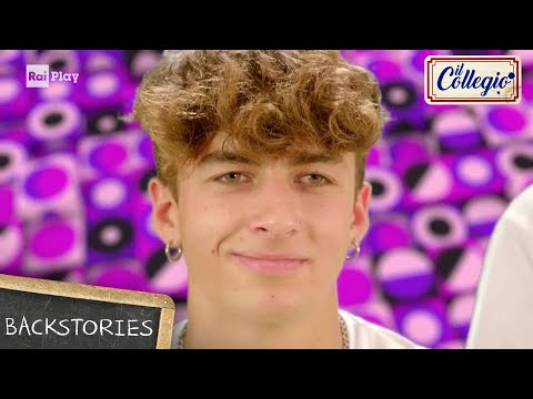 Backstories: Simone Casadei - Il Collegio 6