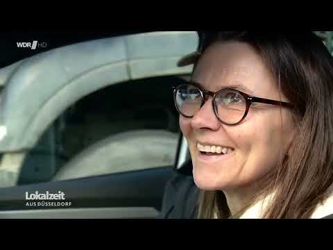 Stauhauptstadt Düsseldorf - Lokalzeit aus Düsseldorf 07.12.2021