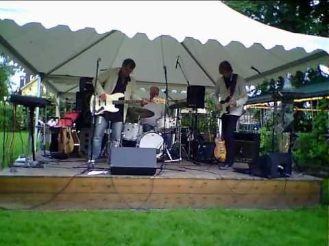 IBB - Blues är det jag har