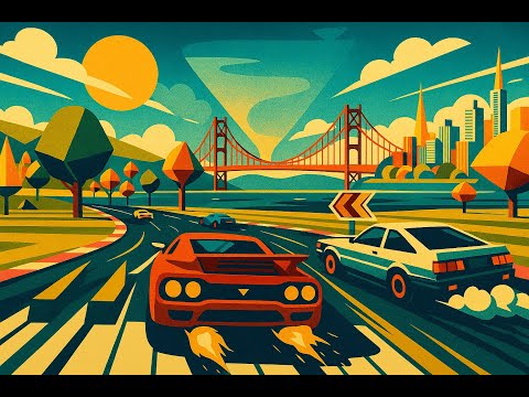 Barry Leitch - Sarabande on the Run (Piano Improv)