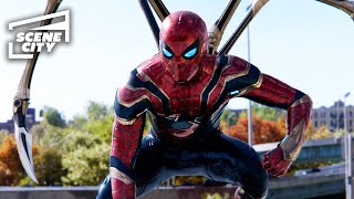 Download lagu Peter Fights Doc Ock on the Highway | Spider-Man: No Way Home mp3