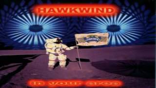 HAWKWIND In Your Area