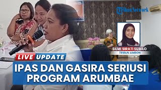 Atasi Kasus Kekerasan Perempuan dan Anak, Yayasan IPAS-GASIRA Tekuni Program ARUMBAE di Malteng