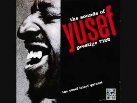 Yusef LATEEF "Playful flute" (1957)