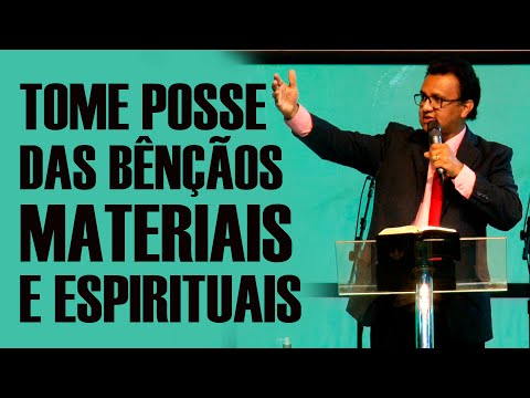 Acsa: Possuindo as Fontes Superiores e as Fontes Inferiores | Pr. Josué Brandão