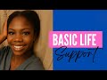 Basic Life Support Steps In CPR