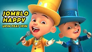 Lagu Jomblo Happy versi Upin Ipin
