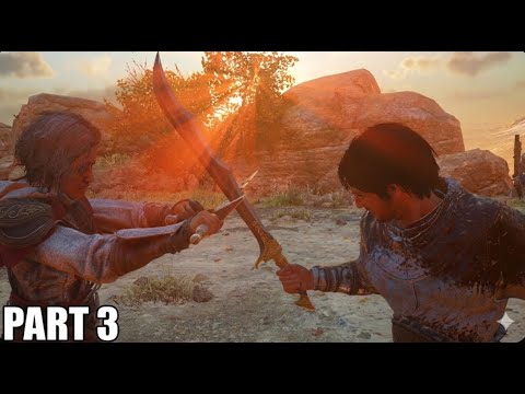 Assassin’s Creed Mirage Full Gameplay Part 3 - A New Beginning | 1440P (2K) 60FPS