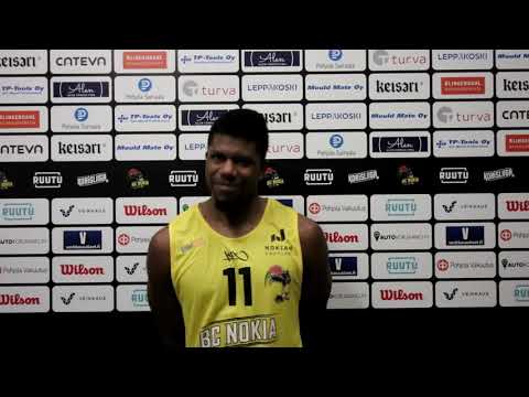 BC Nokia vs. Vilpas | Lehdistötilaisuus | 13.11.2020