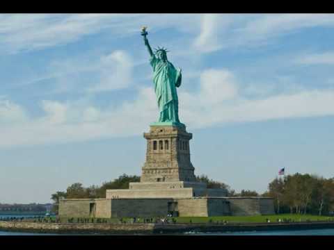 Estátua da Liberdade depois