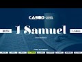 « 1 Samuel » - L'Ancien Testament / La Sainte Bible, audio VF Complète
