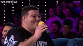 Հումորի լիգա 3 - Humori liga 3 /3-րդ 1/8 (18.10.2019թ.)