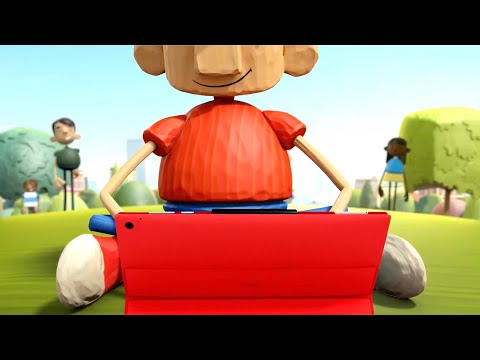 YouTube video