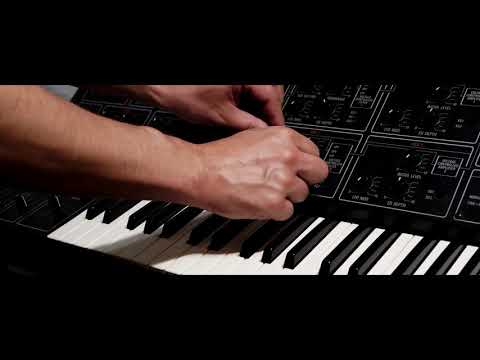 Yamaha CS 15 Alien Space Jazz