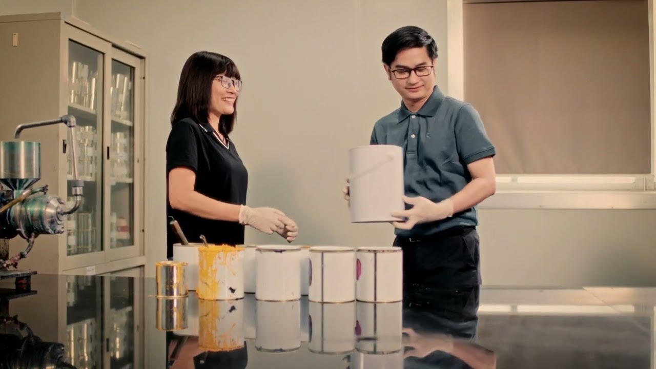Apple paint - Quality Through The Time