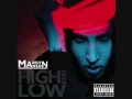 Marilyn Manson - Into the Fire w/ lyrics 