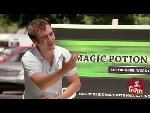 Magic Potion For Super Strength Prank