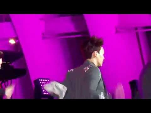 [5.3.14] 12th KMF 2014 - EXO-M Growl