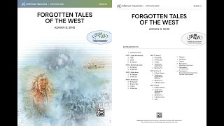 Forgotten Tales of the West