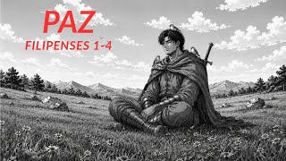 A paz que excede todo entendimento | Filipenses 1-4