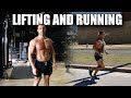 Training Schedule For Lifting AND Running | Hybrid Athlete Training For Bodybuilding And Running