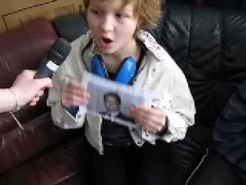 Doktor Kosmos - Högstadiepersonerna