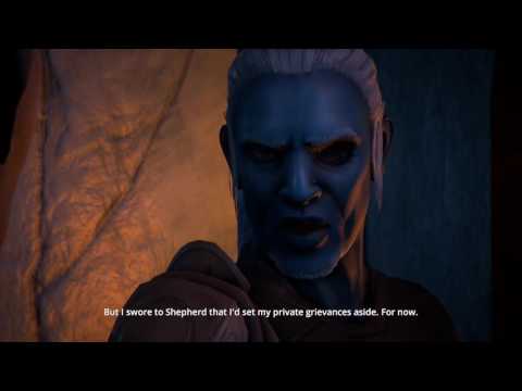 Let's Play Dreamfall Chapters - part 11 - The Mole