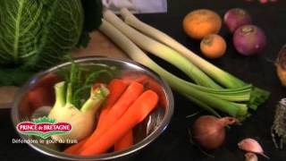 Kig ha farz - Prince de Bretagne