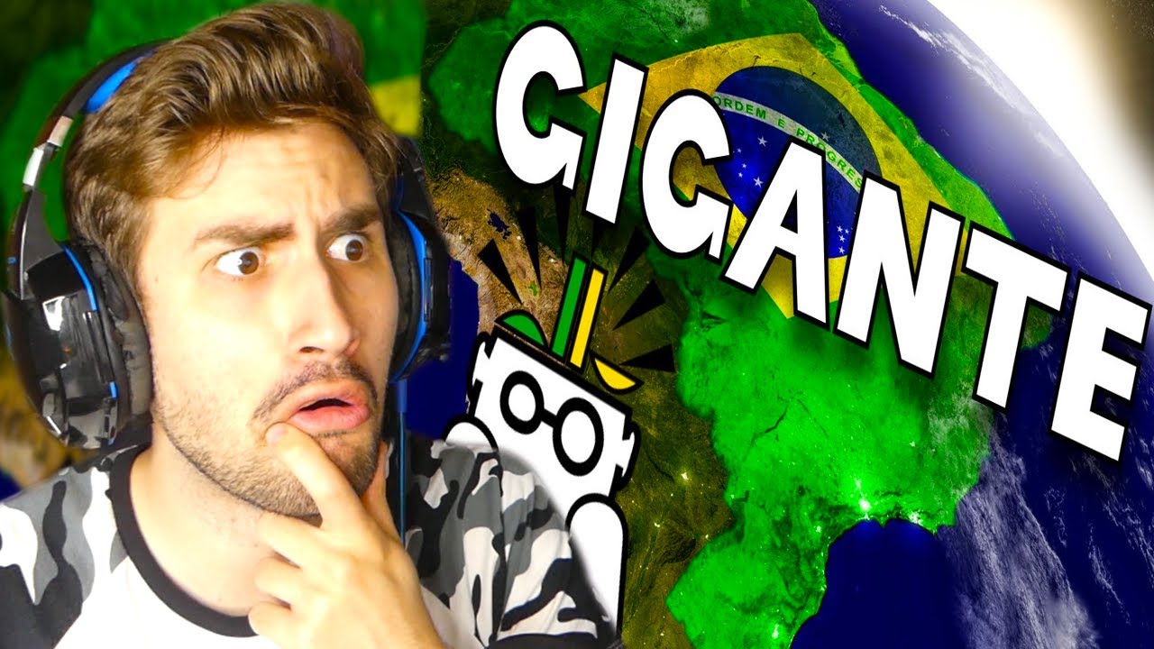 PORTUGUÊS REAGE A 10 FATOS SOBRE O BRASIL