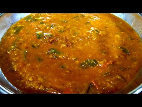 Spring Onion with Moong Dal Ki Recipe|How To Make Spring onions With Moong Dal At Home|