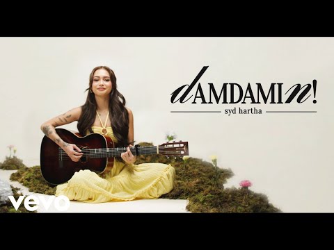 syd hartha - damdamin! [Official Lyric Video]
