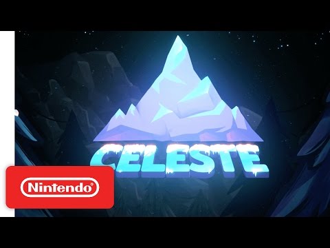 Celeste – Nintendo Switch Trailer