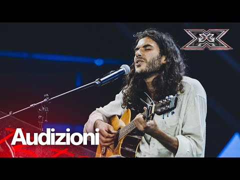 Andrea Astolfi interpreta “Vedrai, Vedrai” di Luigi Tenco | X FACTOR 2024 AUDIZIONI