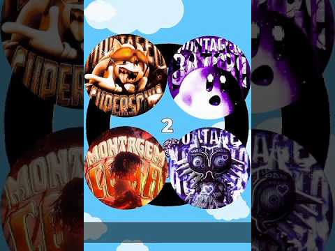 montagem batchi vs montagem xonada vs montagem supersonic vs montagem coma ||which is better||