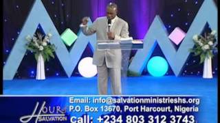 David Ibiyeomie   GOD IS ABLE Pt 2