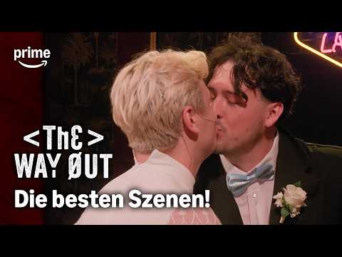 Die besten Szenen! | The Way Out S1