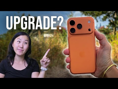 iPhone 16 Pro vs 17 Pro Camera: The REAL Differences